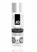Возбуждающий лубрикант на силиконовой основе Premium Lubricant Warming (60 мл)