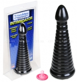 Гигантский анальный стимулятор INTIMIDATOR