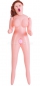 Большегрудая брюнетка с реалистичной вагиной Dolls X (3 отверстия)