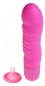 Небольшой силиконовый вибратор First Time Silicone Stud