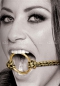 Открытый кляп-кольцо Open Mouth Gag