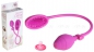 Клиторальная помпа с усиками Silicone Clitoral Pump