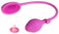 Клиторальная помпа с усиками Silicone Clitoral Pump