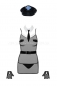 Игровой костюм "Police Chemise" SM