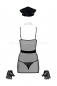 Игровой костюм "Police Chemise" SM