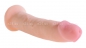 Крупный фаллос на подставке 9'' Dual Density Cock