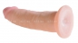 Крупный фаллос на подставке 9'' Dual Density Cock