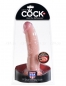 Крупный фаллос на подставке 9'' Dual Density Cock