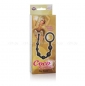 Силиконовая анальная цепочка Play Beads Coco Licious