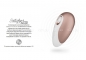 Вакуум-волновой бесконтактный стимулятор клитора Satisfyer PRO Deluxe (11 режимов)