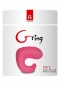 Мини-вибратор на палец G-ring (6 режимов)