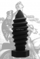 Анальная бомба Tom of Finland Screw U Anal Plug