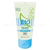Nature pure BIO lubricant Sensitive Лубрикант для чувствительной кожи на водной основе 50 мл