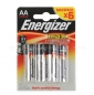 Набор из 6 батареек ENERGIZER MAX POWERSEAL  (тип AA)