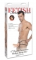 Универсальный страпон для двойного проникновения 6" DOUBLE PENETRATOR Hollow Strap-On