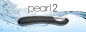 Вибратор для секса на расстоянии с сенсорным управлением Kiiroo Pearl2