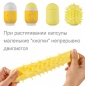 Мастурбатор нереалистичный CAPSULE 03 Kanoko