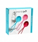 Классические одинарные вагинальные шарики Satisfyer Balls