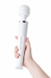 Перезаряжаемый вибромассажер L'EROINA Super massager (8 режимов)