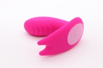 Клиторально-вагинальный стимулятор EIDOLON (синхронизируется со смартфоном)