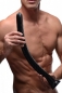 Спиралевидный гибкий анальный стимулятор змея Hosed 19'' Spiral Anal Snake