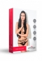 Откровенные трусики с доступом и переплетением лент EASY TO LOVE (40-42)
