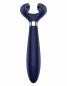 Универсальный вибромассажер для двоих с вращающейся головкой Satisfyer Endless Fun (3 мотора, 10 режимов)