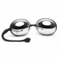 Серебристые шарики Inner Goddess Silver Jiggle Balls