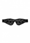 Маска на глаза закрытого типа серии OUCH! Luxury Eye Mask