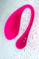 Виброяйцо Lovense Lush 3 (13 режимов, синхронизируется со смартфоном)