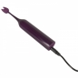Точечный вибростимулятор со сменными насадками Spot Vibrator (10 режимов)