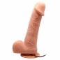 Ротационный вибратор на присоске Ken 7,8''