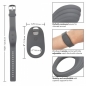 Универсальный набор для пар на ДУ SILICONE REMOTE ADVENTURE SET (12 режимов)