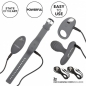 Универсальный набор для пар на ДУ SILICONE REMOTE ADVENTURE SET (12 режимов)