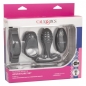 Универсальный набор для пар на ДУ SILICONE REMOTE ADVENTURE SET (12 режимов)