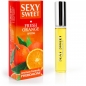 Арома средство для тела с феромонами SEXY SWEET FRESH ORANGE с ароматом апельсина (10 мл)