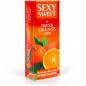 Арома средство для тела с феромонами SEXY SWEET FRESH ORANGE с ароматом апельсина (10 мл)
