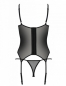 Корсет с трусиками Passion VARELLA CORSET XXLXXXL