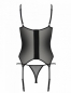 Корсет с трусиками Passion VARELLA CORSET LXL