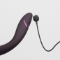 Стимулятор G-точки Womanizer OG c технологией Pleasure Air и вибрацией (3+12 режимов)