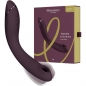 Стимулятор G-точки Womanizer OG c технологией Pleasure Air и вибрацией (3+12 режимов)