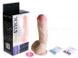 Реалистичный фаллос на присоске Real Stick 21,5 см